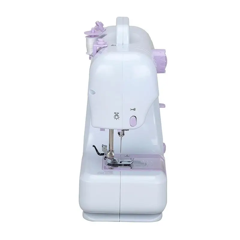 Household Sewing Machine 12 Stitch Version Electric Multi - Function Mini Sewing Device
Household Sewing Machine 12 Stitch Version Electric Multi - Function Mini Sewing Device