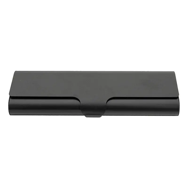 MYTL Slim Matte Hard Metal Spectacles Case Reading Glasses Eyeglasses Case Protection Case Black
MYTL Slim Matte Hard Metal Spectacles Case Reading Glasses Eyeglasses Case Protection Case Black