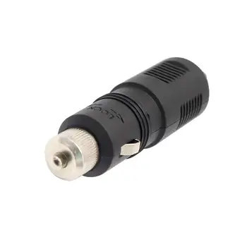 1Pc 5A 12-24V Car Automotive Cigarette Lighter Durable Sturdy Flame-resistant Replacement Connector Plug with Replaceable Fuse
1Pc 5A 12-24V Car Automotive Cigarette Lighter Durable Sturdy Flame-resistant Replacement Connector Plug with Replaceable Fuse