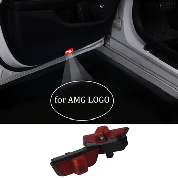 2pcs Car Door Logo Laser Projector For Mercedes Benz AMG W204 C Class LED Warning Courtesy Welcome Light Car Tuning Accessories
2pcs Car Door Logo Laser Projector For Mercedes Benz AMG W204 C Class LED Warning Courtesy Welcome Light Car Tuning Accessories