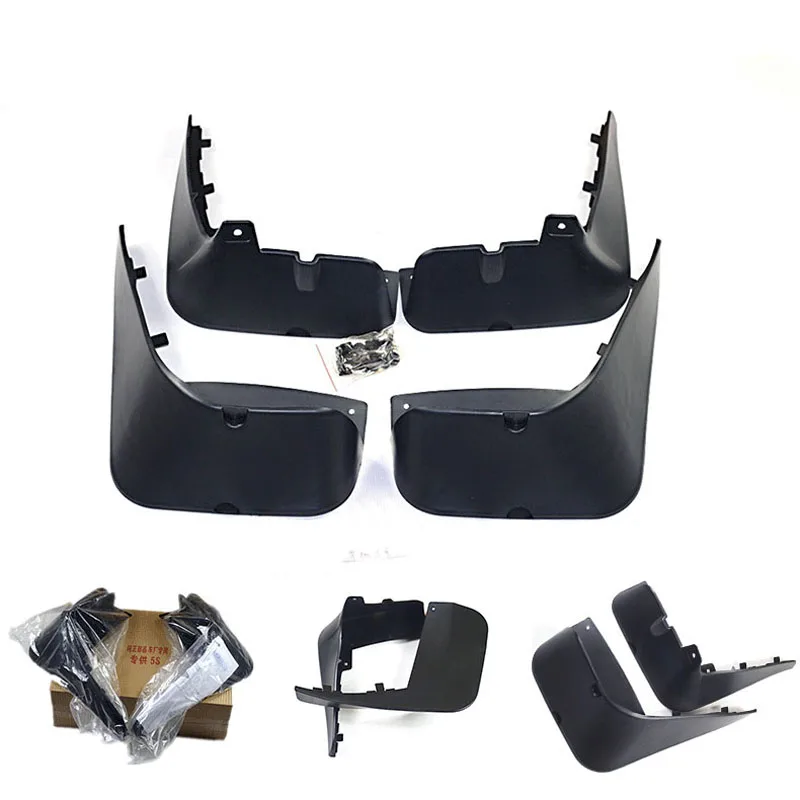 4pcs Premium Auto Front&Rear Heavy Duty Molded Flares Splash Mud Flaps Guards Fenders For Mercedes Benz S Class 350 300 08-18
4pcs Premium Auto Front&Rear Heavy Duty Molded Flares Splash Mud Flaps Guards Fenders For Mercedes Benz S Class 350 300 08-18