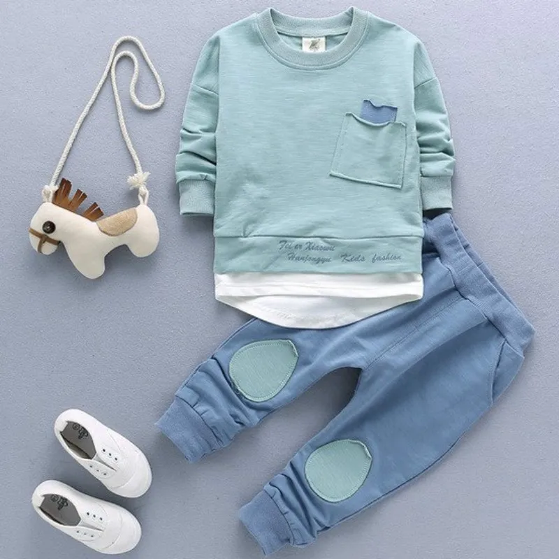 2018 Spring And Autumn Boys Fashion Long Sleeved Shirt With Casual Jeans, Children's Two Pieces Of Clothing.
2018 Spring And Autumn Boys Fashion Long Sleeved Shirt With Casual Jeans, Children's Two Pieces Of Clothing.