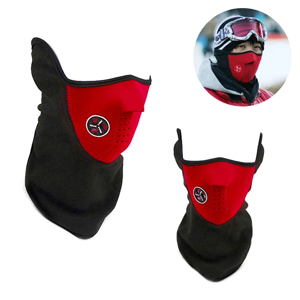 Thermal Neck Warmer Winter Skiing Ear Windproof Face Mask Motorcycle Bicycle Mask Mascarilla Polvo Training Masks
Thermal Neck Warmer Winter Skiing Ear Windproof Face Mask Motorcycle Bicycle Mask Mascarilla Polvo Training Masks