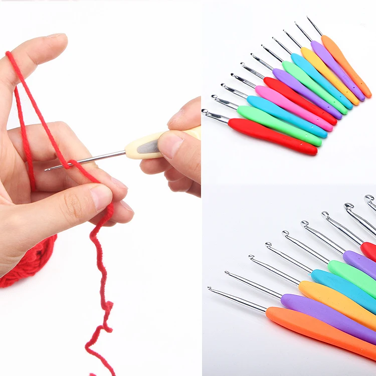 Sewing Tools Sewing Tools Aluminium Knit Crochet Hooks Sewing Needles 1PC Hooks Needles Craft Yarn Knitting Needles Weave
Sewing Tools Sewing Tools Aluminium Knit Crochet Hooks Sewing Needles 1PC Hooks Needles Craft Yarn Knitting Needles Weave