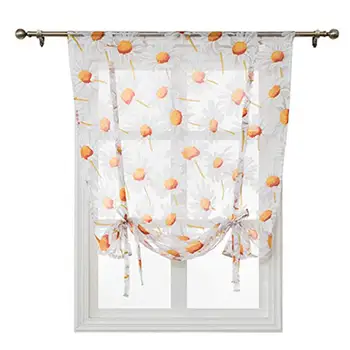 Roman Blinds Short Kitchen Curtains Solid Color Blackout Curtains Rod Pocket Modern Curtain 1 Piece
Roman Blinds Short Kitchen Curtains Solid Color Blackout Curtains Rod Pocket Modern Curtain 1 Piece