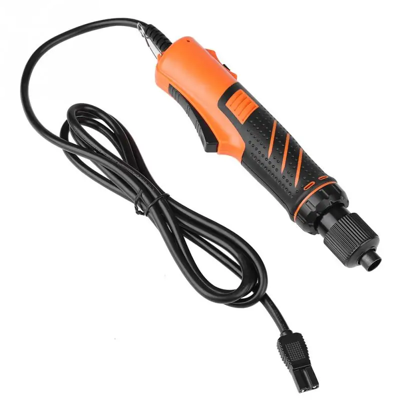 Automatic Adjustable Multifunction Electric Screwdriver Machine Handhold Drill Tool 6mm
Automatic Adjustable Multifunction Electric Screwdriver Machine Handhold Drill Tool 6mm