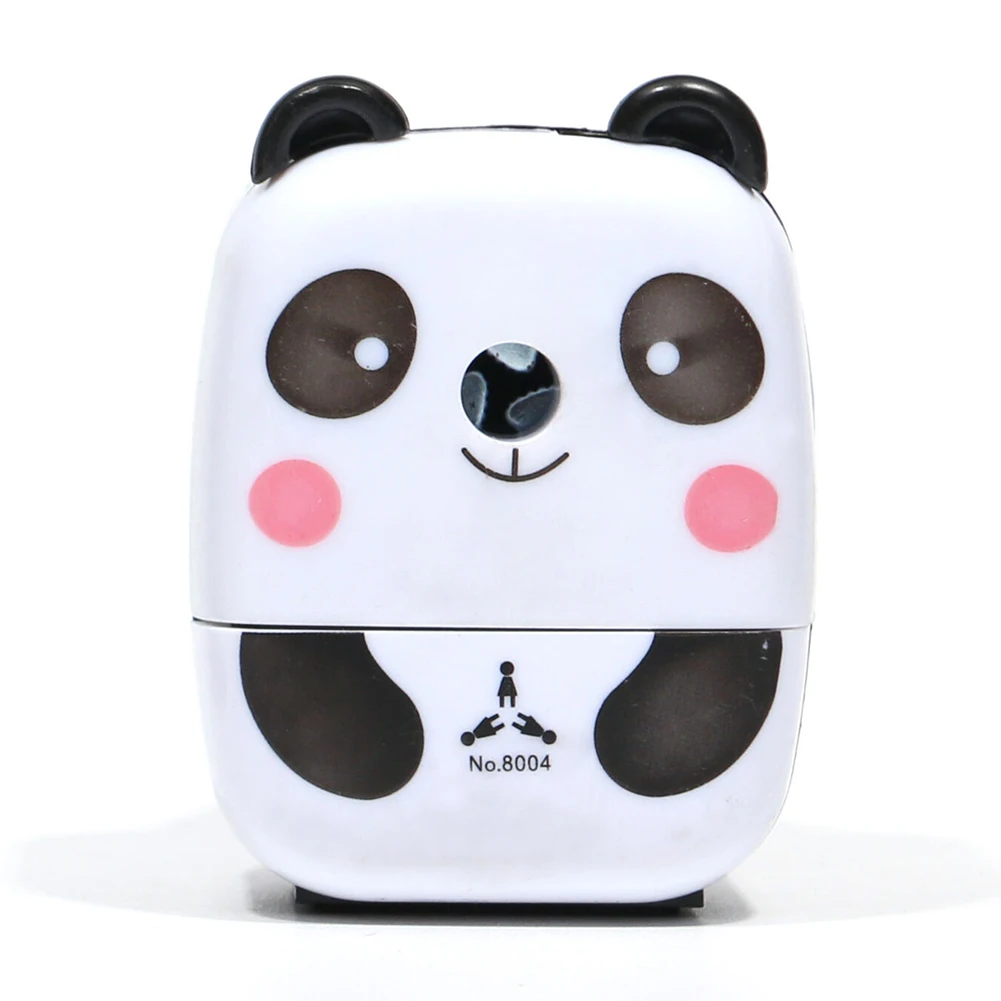 Pencil Sharpener Labor Saving Cartoon Animal Non Slip Kids Gift School Students Hand Crank Desktop Tool Stationery Small Cute
Pencil Sharpener Labor Saving Cartoon Animal Non Slip Kids Gift School Students Hand Crank Desktop Tool Stationery Small Cute