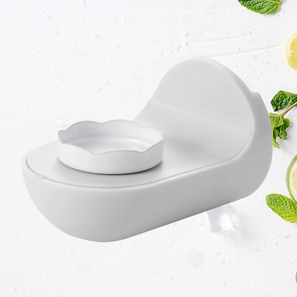 1 pc Magnetic Soap Holder Wall-mounted Creative Anti-pollution Soap Organizer for Hotel
1 pc Magnetic Soap Holder Wall-mounted Creative Anti-pollution Soap Organizer for Hotel