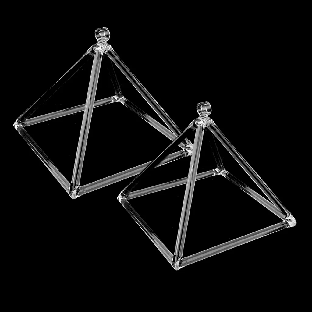 2PCS Quartz Crystal Singing Pyramid C Note Root Chakra for Relaxation Sound 6inch 8inch
2PCS Quartz Crystal Singing Pyramid C Note Root Chakra for Relaxation Sound 6inch 8inch