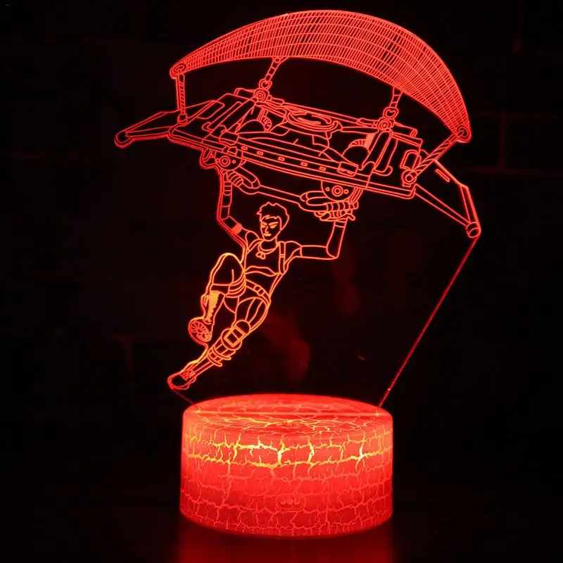 LED Table Night Lamp 3D RGB Colorful Touch LED Night Light with remote control for Children Bay Bedroom
LED Table Night Lamp 3D RGB Colorful Touch LED Night Light with remote control for Children Bay Bedroom