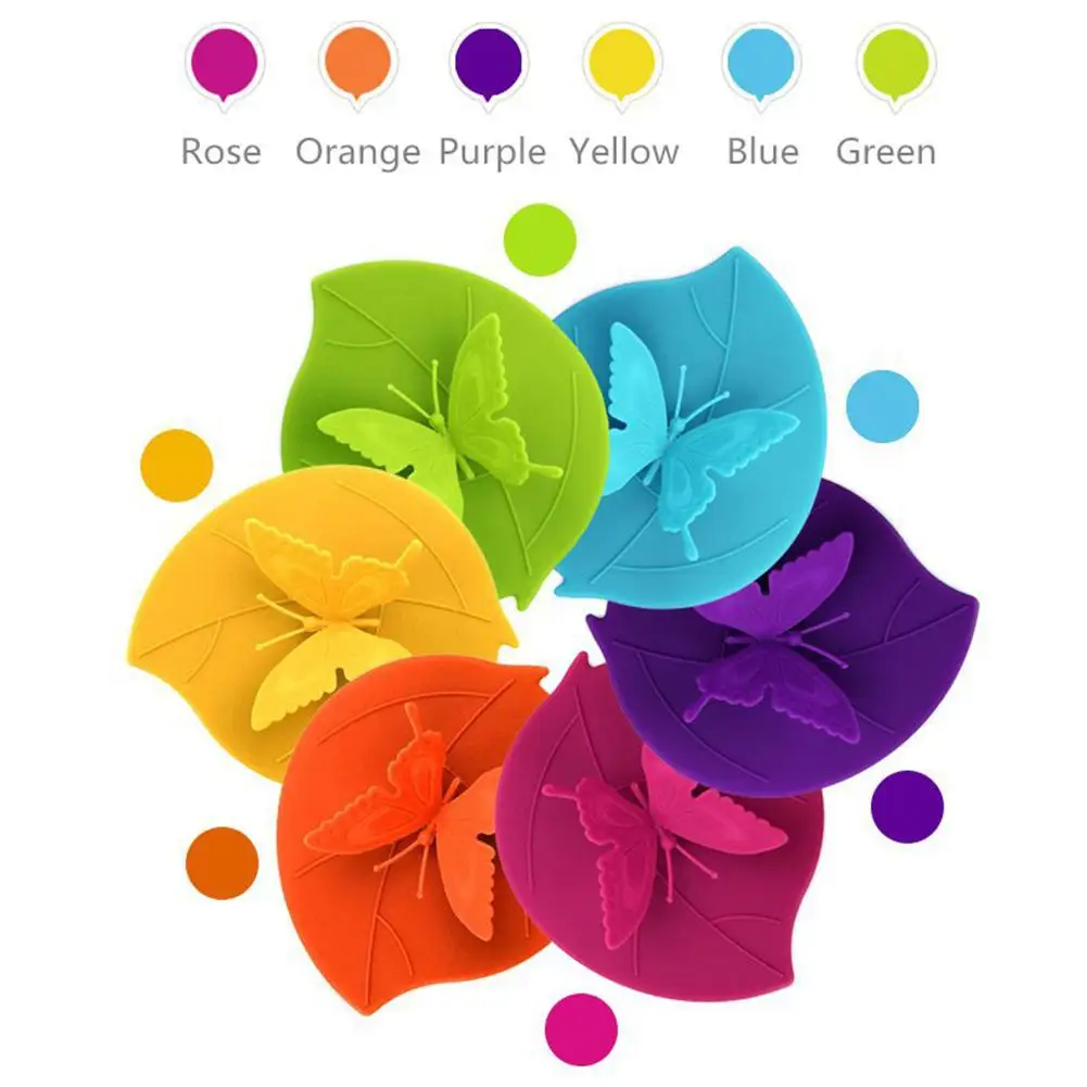 Silicone Leakproof Cup Lid Heat Resistant Reusable Sealed Cover Kitchen Accessories Tea Cup Suction Seal Cap Cup Lid
Silicone Leakproof Cup Lid Heat Resistant Reusable Sealed Cover Kitchen Accessories Tea Cup Suction Seal Cap Cup Lid
