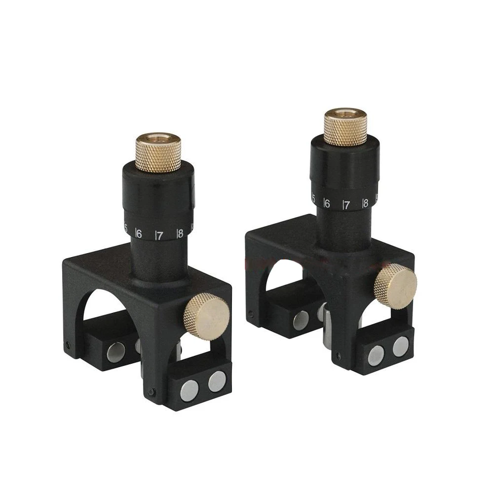 2PCS Measuring Tool Assistant Correct Jointer Setting Mounting Woodworking Adjust Leveling Jig Gauge Magnetic Planer Calibrators
2PCS Measuring Tool Assistant Correct Jointer Setting Mounting Woodworking Adjust Leveling Jig Gauge Magnetic Planer Calibrators