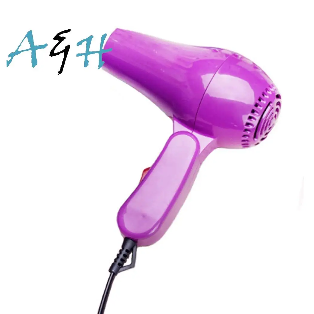 Portable Mini Foldable Hair Dryer Curling 160 Compact Travel Blue, Rose Red 800W EU Plug Blower 50Hz 220V
Portable Mini Foldable Hair Dryer Curling 160 Compact Travel Blue, Rose Red 800W EU Plug Blower 50Hz 220V