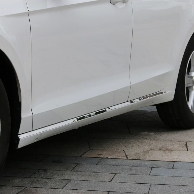 Automobile Chromium Exterior Dashing Bright Sequins Protecter Car Styling Modification Accessory FOR Volkswagen Lamando
Automobile Chromium Exterior Dashing Bright Sequins Protecter Car Styling Modification Accessory FOR Volkswagen Lamando