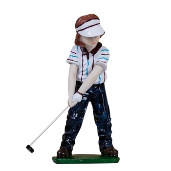 Europe Resin Golf Doll Statue Crafts Cute Golf Man Figurines Crafts Sports Ornaments Business Gifts Home Decoration Accessories
Europe Resin Golf Doll Statue Crafts Cute Golf Man Figurines Crafts Sports Ornaments Business Gifts Home Decoration Accessories