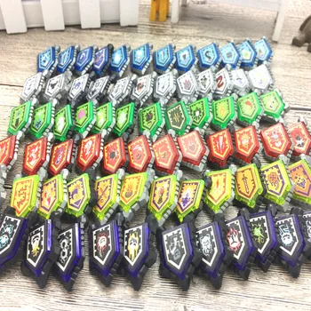 Nexus Game Scannable 308 Shields+2 Wizards+1 Shield Combiner New Knights 3D DIY Model Building Blocks Boys Toys Nexus
Nexus Game Scannable 308 Shields+2 Wizards+1 Shield Combiner New Knights 3D DIY Model Building Blocks Boys Toys Nexus