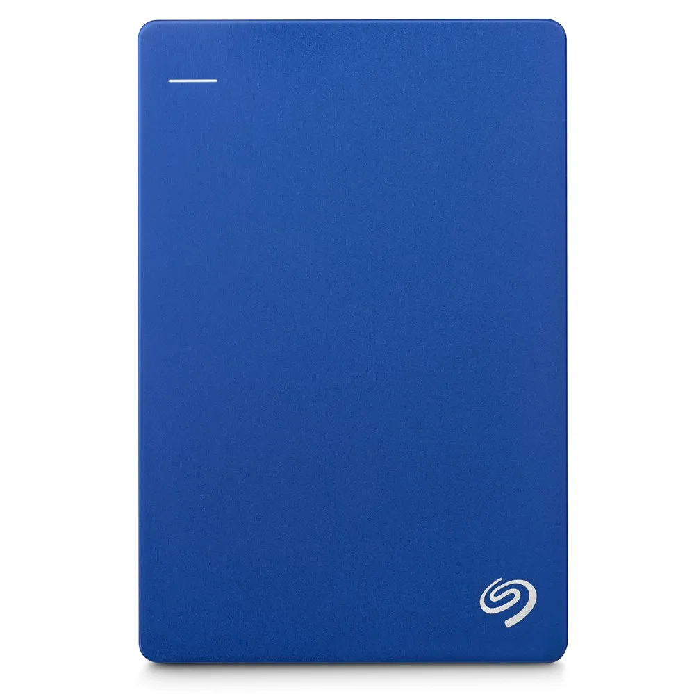 Seagate Backup Plus 2TB Backup Plus Slim Portable Drive, Blue, 2000 GB, 2.5&ampquot, USB Type-A, 3.0 (3.1 Gen 1), Variable, B
Seagate Backup Plus 2TB Backup Plus Slim Portable Drive, Blue, 2000 GB, 2.5&ampquot, USB Type-A, 3.0 (3.1 Gen 1), Variable, B