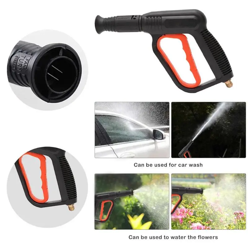 Car Cleaning Mechine 14mm Nozzle Duckbill Sector Water Gun Garden Washing High Pressure Water Gun Tool
Car Cleaning Mechine 14mm Nozzle Duckbill Sector Water Gun Garden Washing High Pressure Water Gun Tool