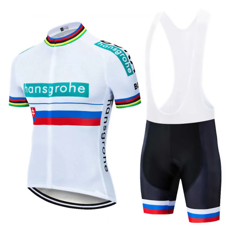 2019 Pro Team Cycling Jersey Set Mens Bicycle Maillot Mtb Racing Ropa Ciclismo Summer Hombre Roupa Bike Clothing
2019 Pro Team Cycling Jersey Set Mens Bicycle Maillot Mtb Racing Ropa Ciclismo Summer Hombre Roupa Bike Clothing