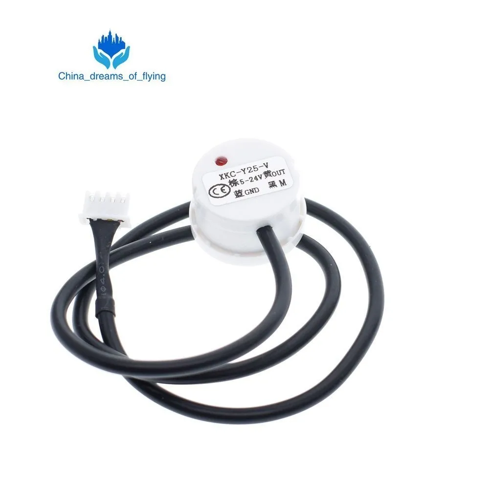 XKC Y25 T12V Liquid Level Sensor Switch Detector Water Non Contact Manufacturer Induction Stick Type Durable Y25-T12V XKC-Y25-V
XKC Y25 T12V Liquid Level Sensor Switch Detector Water Non Contact Manufacturer Induction Stick Type Durable Y25-T12V XKC-Y25-V
