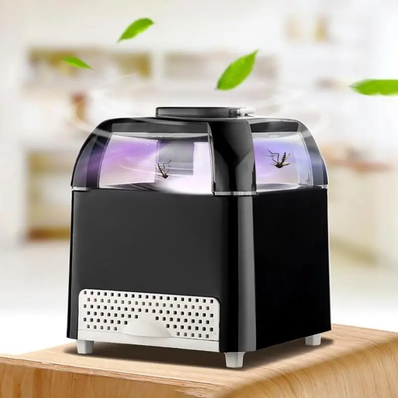 Photocatalyst USB Electric Mosquito Killer Lamp Anti Fly Mosquito Trap Bug Zapper Indoor Outdoor Mosquito Killer Lamp Light
Photocatalyst USB Electric Mosquito Killer Lamp Anti Fly Mosquito Trap Bug Zapper Indoor Outdoor Mosquito Killer Lamp Light