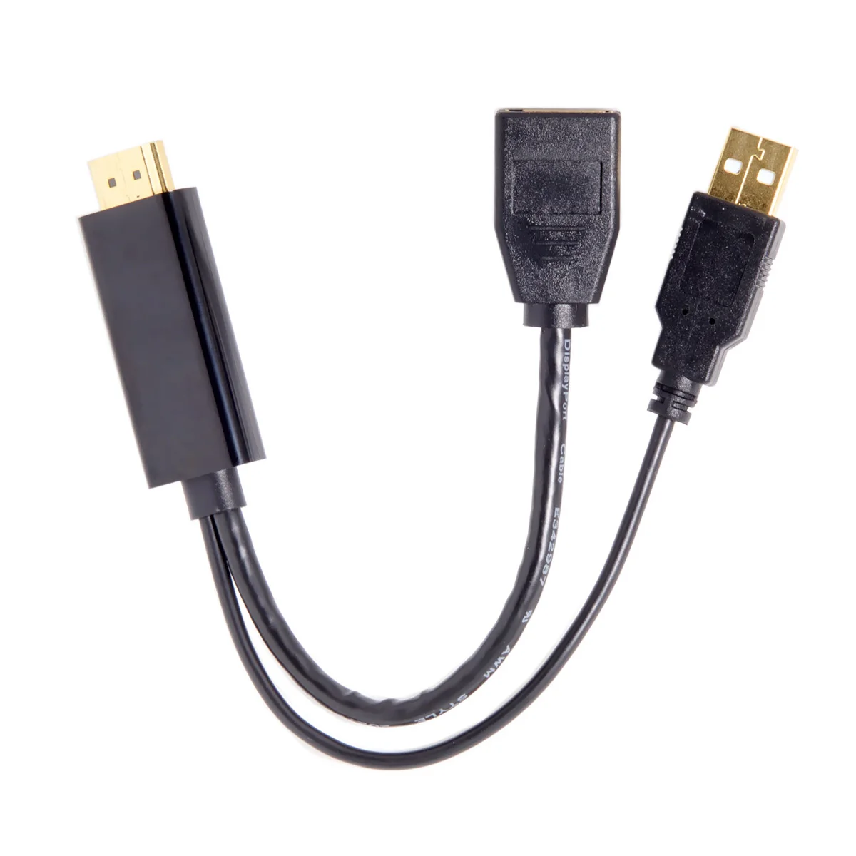10pcs/lot Cablecc 20cm HDMI Source to 20Pin DisplayPort DP Sink 4K 2K Video Cable for PC Laptop Monitor Male to Female
10pcs/lot Cablecc 20cm HDMI Source to 20Pin DisplayPort DP Sink 4K 2K Video Cable for PC Laptop Monitor Male to Female
