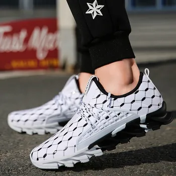 Hot Selling Men Running Shoes Cushioning Outdoor Light Men Sport Shoes Jogging Athletic Shoes Male Trainer Zapatillas Hombre
Hot Selling Men Running Shoes Cushioning Outdoor Light Men Sport Shoes Jogging Athletic Shoes Male Trainer Zapatillas Hombre