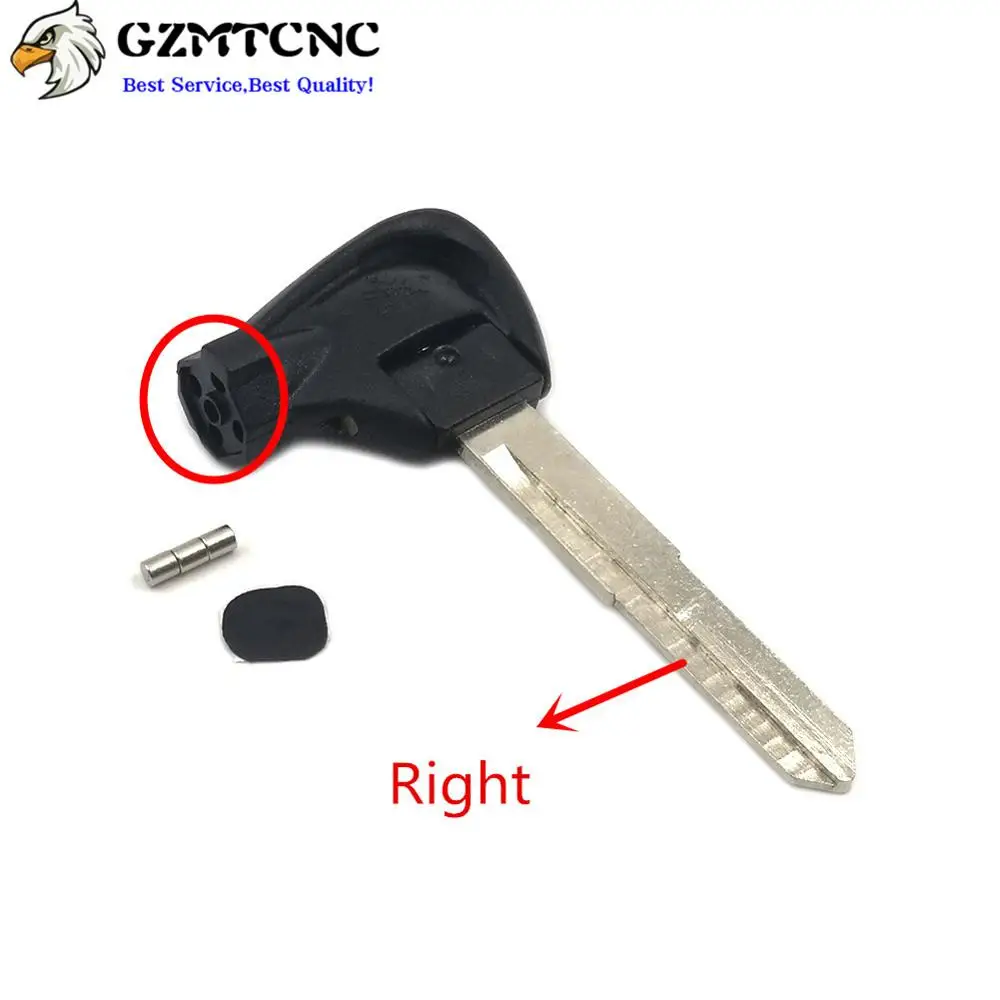 Key Uncut Keys Ignition For Yamaha magnet Anti-theft lock keys VOX BWS 4V BWS125 VOX50 GTR125 JOG EVO SMAX155
Key Uncut Keys Ignition For Yamaha magnet Anti-theft lock keys VOX BWS 4V BWS125 VOX50 GTR125 JOG EVO SMAX155