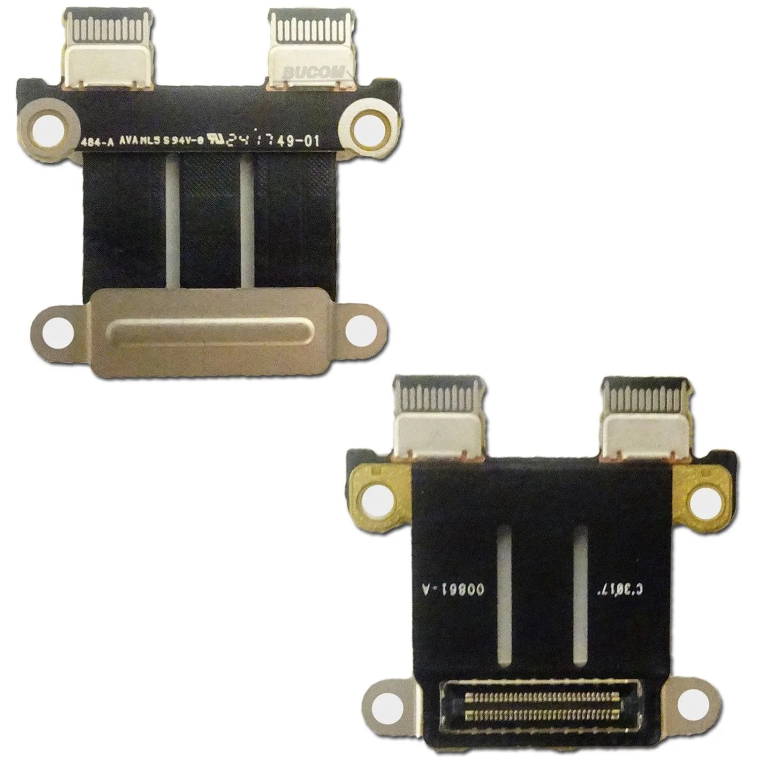 DC Power Jack I/O Board For Macbook Pro 13 Inch 15 Inch A1706 A1707 A1708 2016 820-00484-02
DC Power Jack I/O Board For Macbook Pro 13 Inch 15 Inch A1706 A1707 A1708 2016 820-00484-02