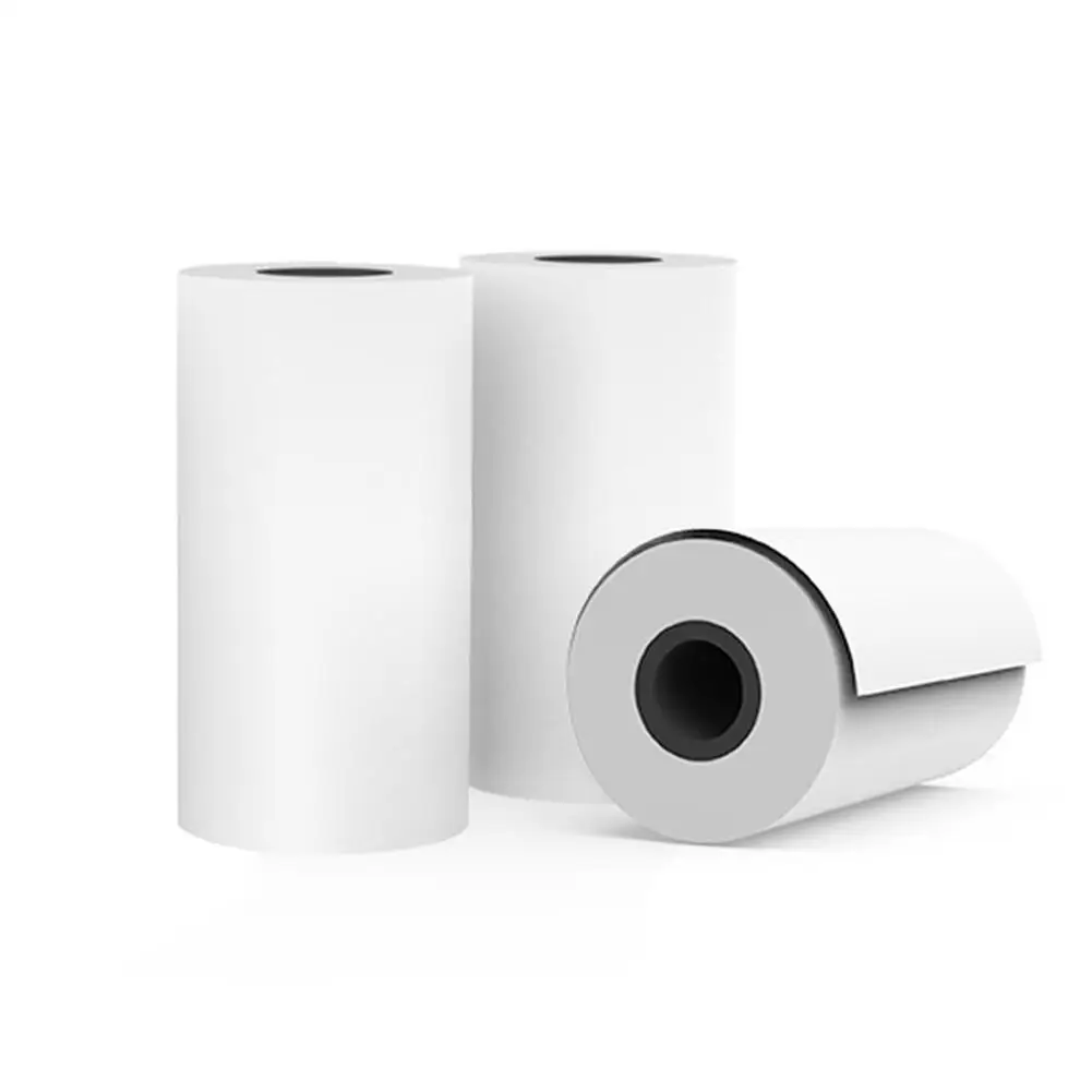 1 Roll 57*25mm Heat Sensitive Thermal Printing Paper for MEMOBIRD GT1 GO G3 Printer
1 Roll 57*25mm Heat Sensitive Thermal Printing Paper for MEMOBIRD GT1 GO G3 Printer