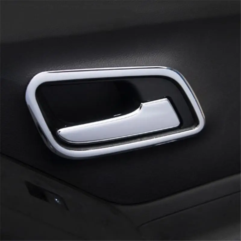 

Automobile Modified Window Interior Fashion Decoration Covers Car Styling Accessory Protecter Parts 17 FOR Chevrolet Traxes