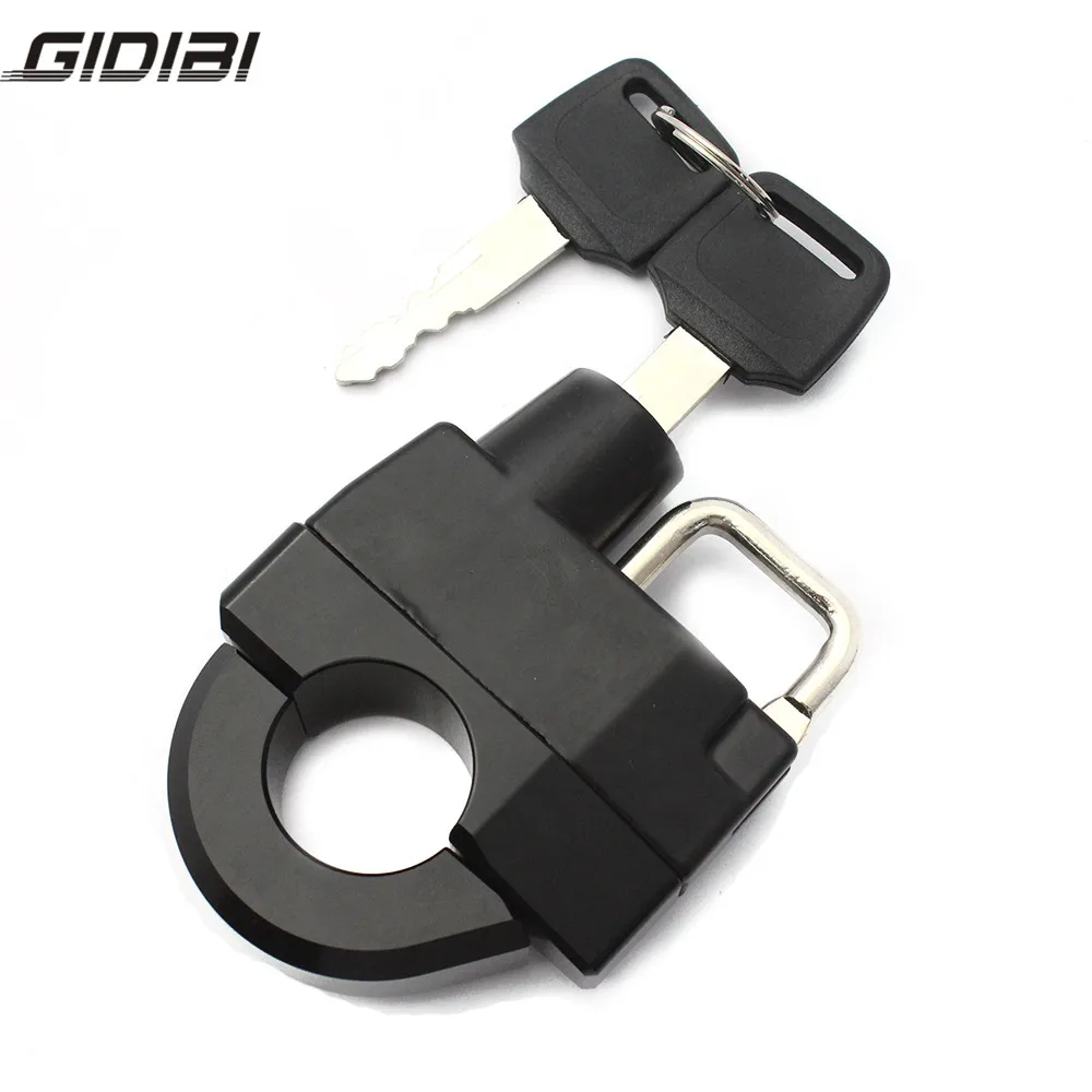 25MM Motorcycle Helmet Lock for Honda VT 750c shadow ghost/VT 750rs shadow/VT 1100c shadow/VT 1300c shadow Aluminum Black
25MM Motorcycle Helmet Lock for Honda VT 750c shadow ghost/VT 750rs shadow/VT 1100c shadow/VT 1300c shadow Aluminum Black