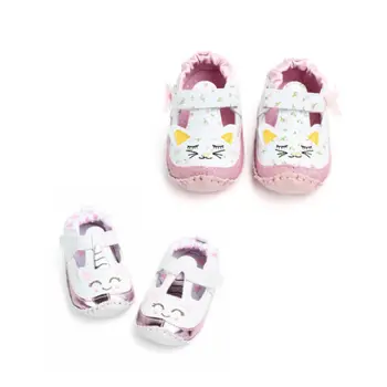 Pudcoco New Fashion Boy Girl Baby Casual Breathable Anti-slip Crib Shoes Athletic Print Cat Baby First Walkers
Pudcoco New Fashion Boy Girl Baby Casual Breathable Anti-slip Crib Shoes Athletic Print Cat Baby First Walkers