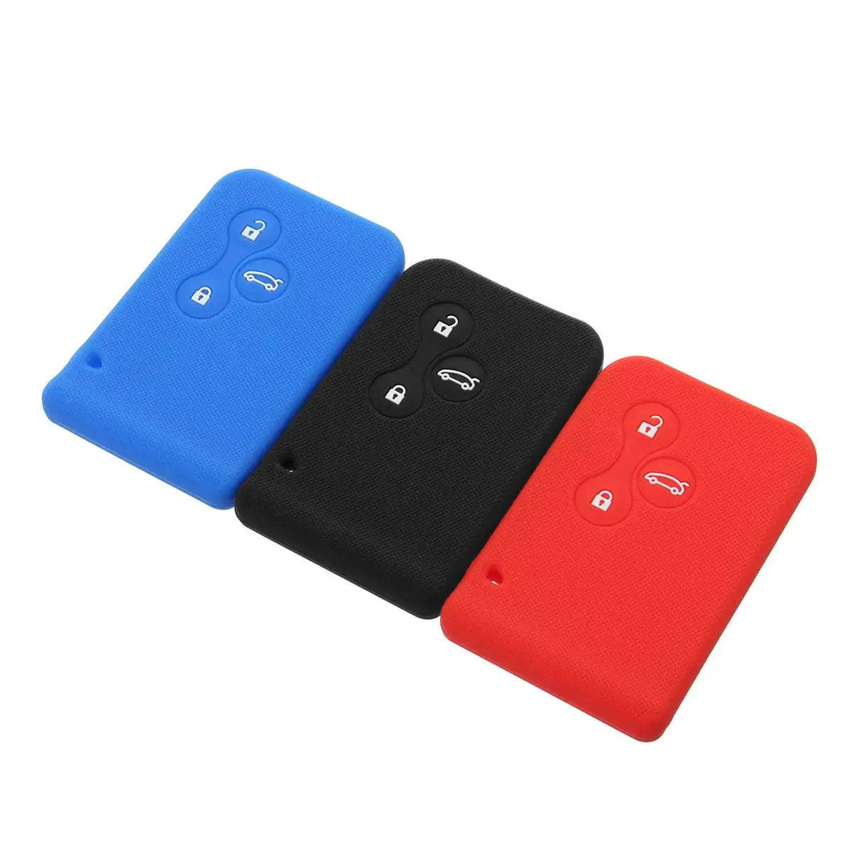 3 Buttons Car Remote Control Key Case Shell Silicone Key Case Protector Cover for Renault Megane R.S. Scenic
3 Buttons Car Remote Control Key Case Shell Silicone Key Case Protector Cover for Renault Megane R.S. Scenic