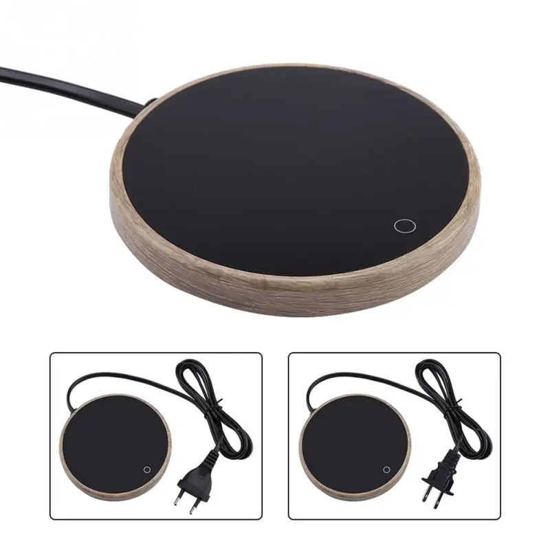 220-240V Cup Warmer Thermostatic coaster heating coaster 15W electric heating heated mugs drink warmer Baby Bottle Warmer Heat
220-240V Cup Warmer Thermostatic coaster heating coaster 15W electric heating heated mugs drink warmer Baby Bottle Warmer Heat