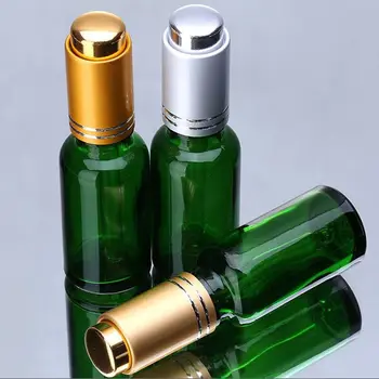 30ml green Glass Dropper Bottle 1OZ Pump Lotion Bottle Essential Oil Perfume Glass Spray Bottle Green Color new
30ml green Glass Dropper Bottle 1OZ Pump Lotion Bottle Essential Oil Perfume Glass Spray Bottle Green Color new