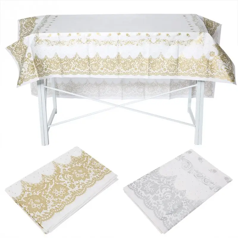 Tea Time Disposable Paper Tablecloths 140*140cm Wedding Birthday Party Table Decor
Tea Time Disposable Paper Tablecloths 140*140cm Wedding Birthday Party Table Decor