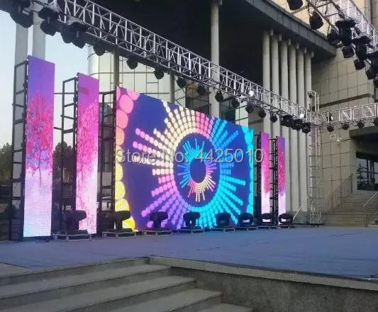 P3 outdoor LED Display outdoor Stage LED display Distribution Synchronous LINSN/NOVASTAR p3 576*576mm led display
P3 outdoor LED Display outdoor Stage LED display Distribution Synchronous LINSN/NOVASTAR p3 576*576mm led display