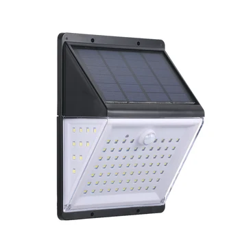 Wall Lamp Solar Powered/USB Charging Split Motion Sensor Light with Voice/Remote Control Water-resistant 88 LEDs
Wall Lamp Solar Powered/USB Charging Split Motion Sensor Light with Voice/Remote Control Water-resistant 88 LEDs