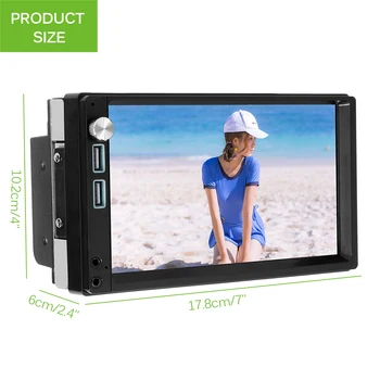 2 in 1 Car Navigation GPS player USB FM Car MP5 player Car Multimedia Player U disk LCD Display Car Kit
2 in 1 Car Navigation GPS player USB FM Car MP5 player Car Multimedia Player U disk LCD Display Car Kit