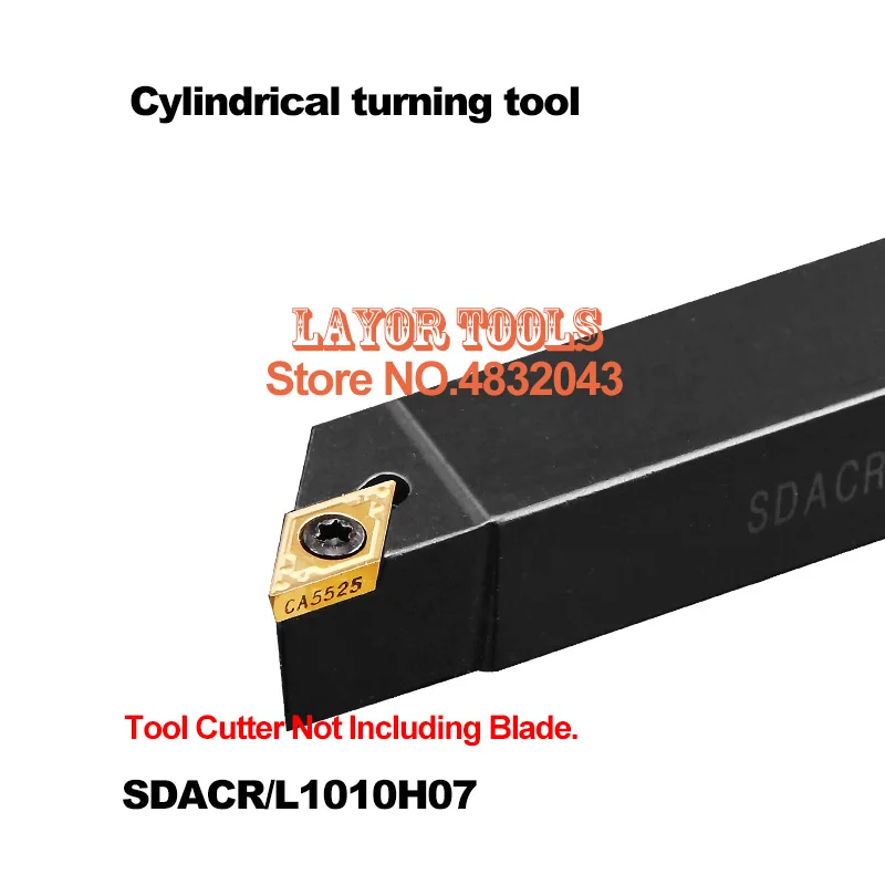 SDACR1010H07 10*10 ,Metal Lathe Cutting Tools Lathe Machine CNC Turning Tools External Turning Tool Holder SDACL1010H07
SDACR1010H07 10*10 ,Metal Lathe Cutting Tools Lathe Machine CNC Turning Tools External Turning Tool Holder SDACL1010H07