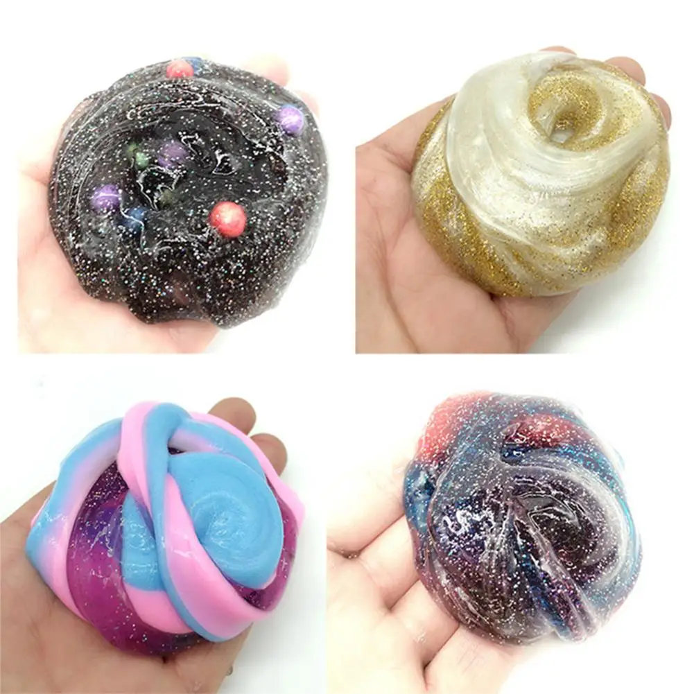 3 Color Matching Non-toxic Bounce Crystal Slime Plasticene Transparent DIY Mud Stress Relieve Toys
3 Color Matching Non-toxic Bounce Crystal Slime Plasticene Transparent DIY Mud Stress Relieve Toys