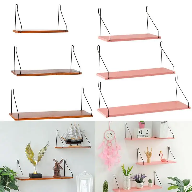 Non Perforated Wall Mounted Storage Rack Wooden Board Multifunctional Bracket Support For Bathroom Kitchen Hall Children Room
Non Perforated Wall Mounted Storage Rack Wooden Board Multifunctional Bracket Support For Bathroom Kitchen Hall Children Room