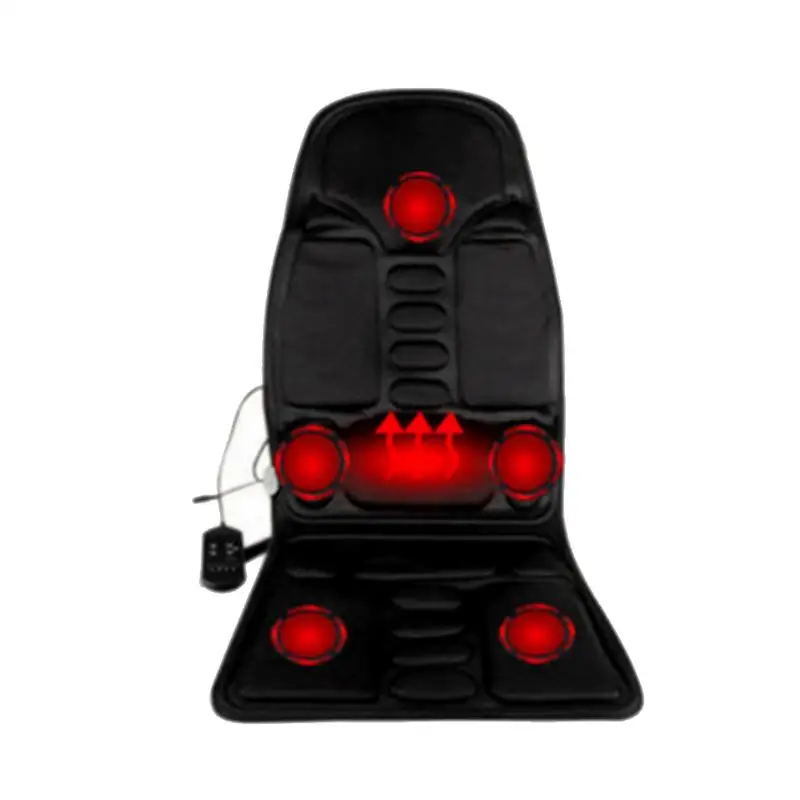 Car Massage Cushion Heating Pad Cervical Vertebra Back Waist Hip Heating Massage Pad Car Heating Massage Cushion
Car Massage Cushion Heating Pad Cervical Vertebra Back Waist Hip Heating Massage Pad Car Heating Massage Cushion