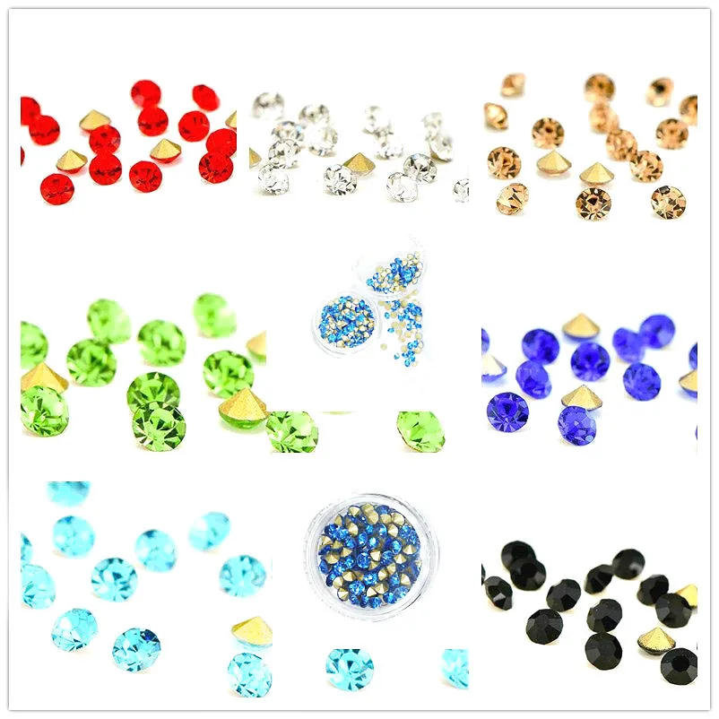 1Box Nail Art Rhinestones Mixed White Pointback AB 3d Crystals Decorations Charms Glass Manicure Glitter Design For Nail Polish
1Box Nail Art Rhinestones Mixed White Pointback AB 3d Crystals Decorations Charms Glass Manicure Glitter Design For Nail Polish