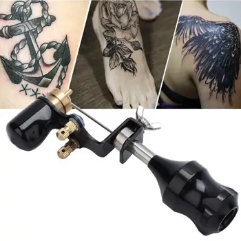 Tattoo Pen Tattoo Kit Tattoo Machine Strong Motor Gun Handle Pigment Makeup Tool Set Tattoo Machine Rotary
Tattoo Pen Tattoo Kit Tattoo Machine Strong Motor Gun Handle Pigment Makeup Tool Set Tattoo Machine Rotary