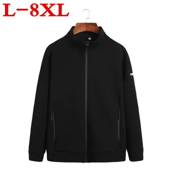 9xl 8xl 7xl Big Size Men's Jackets Men's New Casual Jacket High Quality Spring Regular Slim Jacket Coat For Male Wholesale
9xl 8xl 7xl Big Size Men's Jackets Men's New Casual Jacket High Quality Spring Regular Slim Jacket Coat For Male Wholesale
