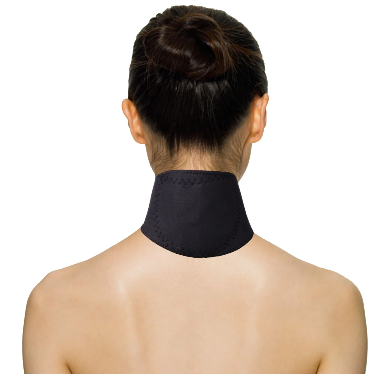 Soft Black Magnetic Neck Braces Supports Tourmaline Belt Therapy Spontaneous Heating Headache Massager Guard Protector Products
Soft Black Magnetic Neck Braces Supports Tourmaline Belt Therapy Spontaneous Heating Headache Massager Guard Protector Products