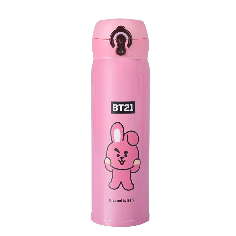 Kpop Bts Bangtan Boys Cute Cartoon Stainless Steel Thermos Cup Bottle Bts Student Travel Sport Water Bottle Girls Drop Ship
Kpop Bts Bangtan Boys Cute Cartoon Stainless Steel Thermos Cup Bottle Bts Student Travel Sport Water Bottle Girls Drop Ship