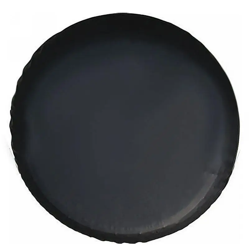 1Pc Car Tire Cover Pure Black PVC PU Vinyl Waterproof UV Spare Tyre Wheel Valve Cover For Auto Wheels Accessories Supplies
1Pc Car Tire Cover Pure Black PVC PU Vinyl Waterproof UV Spare Tyre Wheel Valve Cover For Auto Wheels Accessories Supplies